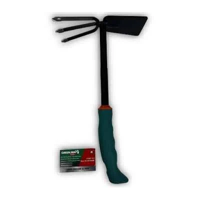 Hand Digger & Hoe