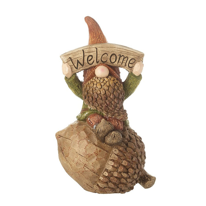 Welcome Gonk On Acorn