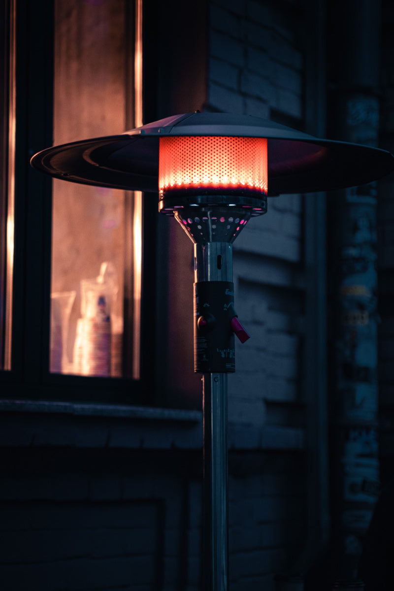 Patio heater
