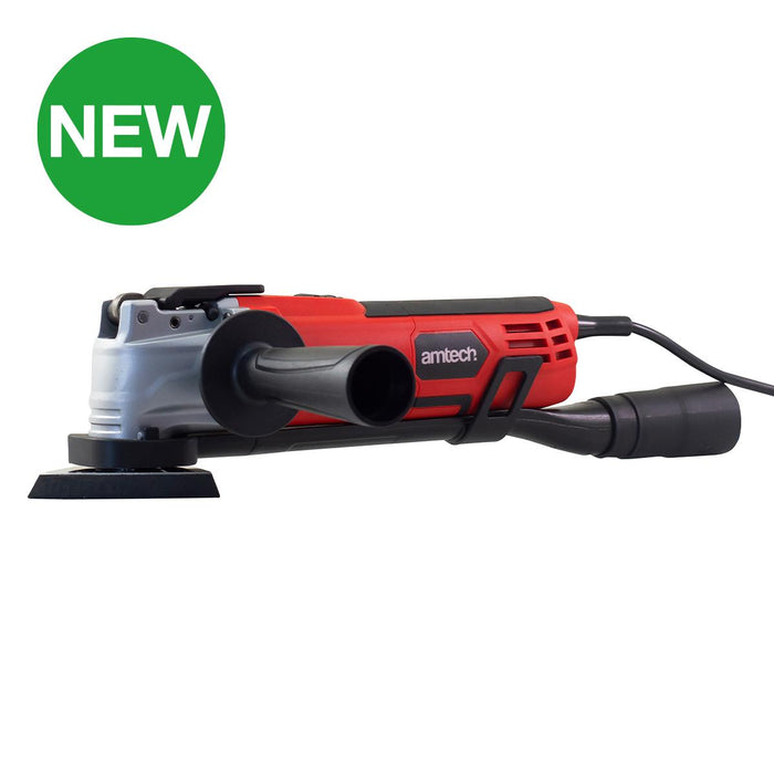 230V 300W Oscillating multi-tool with quick blade release