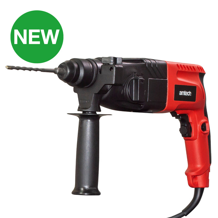 620W 230V SDS Rotary Hammer Drill