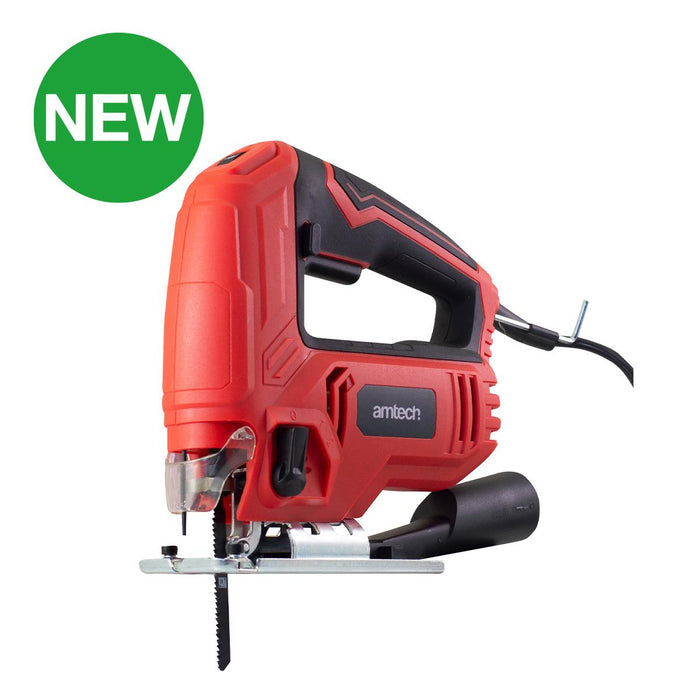 230V 600W Pendulum Jigsaw With Quick Blade Release
