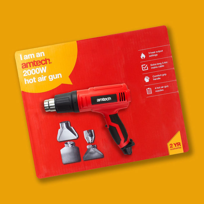 2000W Heat gun