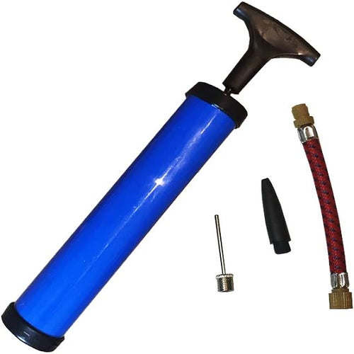 Bike Pump With Adaptor