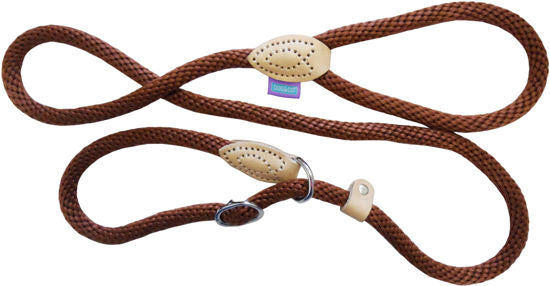 Soft Touch Rope Slip Lead 60" Length