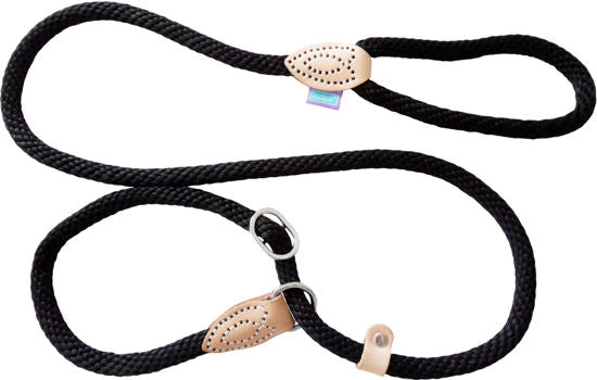 Soft Touch Rope Slip Lead 60" Length