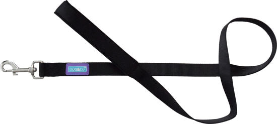 3/4" x 48" Padded Handle Nylon Dog Lead