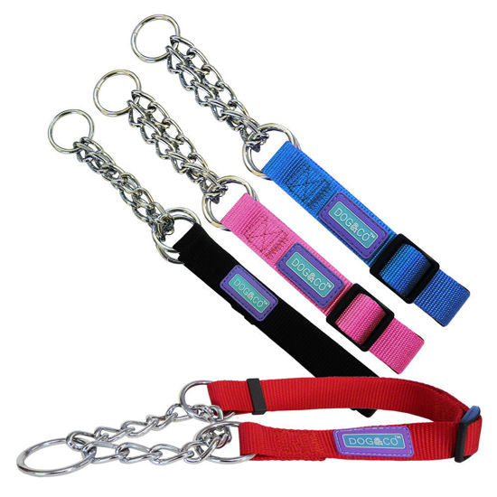 Nylon Dog Training Collar