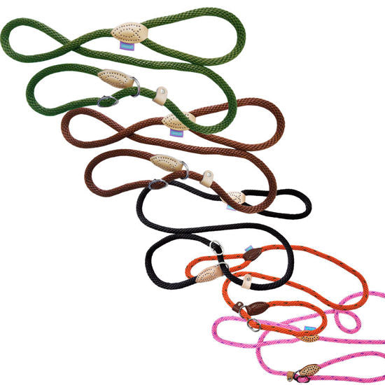 Soft Touch Rope Slip Lead 60" Length