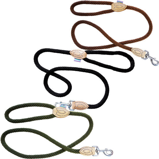 Soft Touch Rope Trigger Lead 120cm