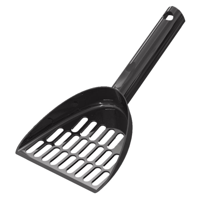 Cat litter scoop