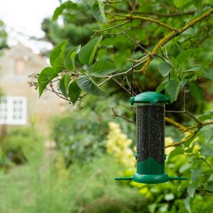 Fliptop Nyjer Seed Feeder