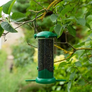 Fliptop Nyjer Seed Feeder