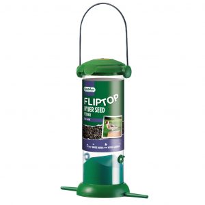 Fliptop Nyjer Seed Feeder