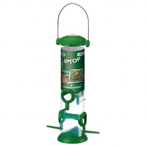 Fliptop Seed Feeder