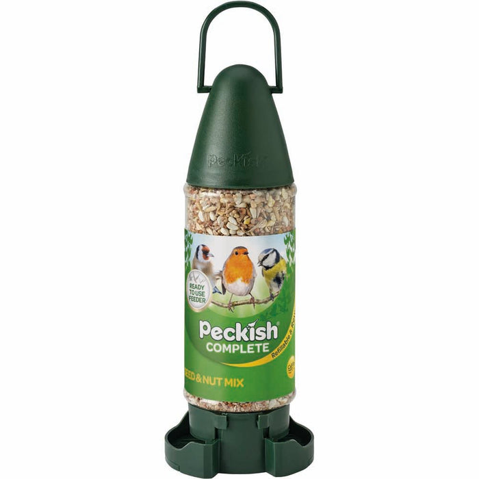 Peckish Complete Seed & Nut Mix