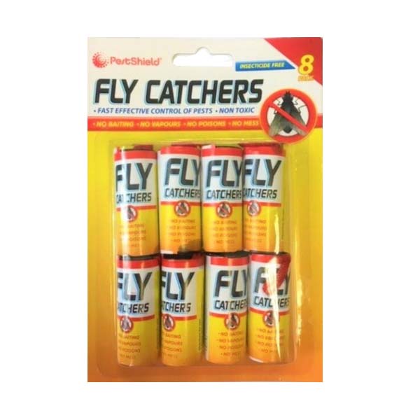 8 Pack Fly Catchers