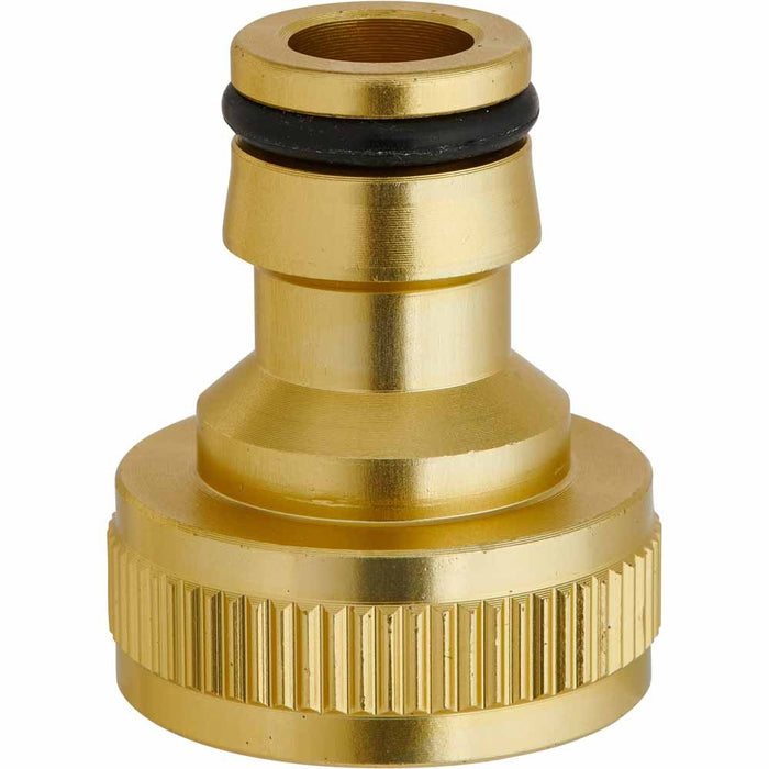 Brass 3/4" BSP Threaded Tap Adapter