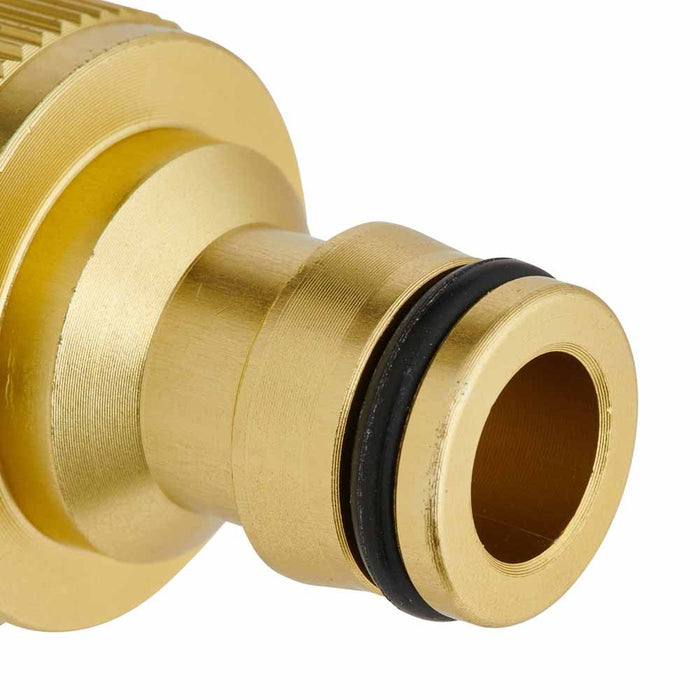 Brass 3/4" BSP Threaded Tap Adapter