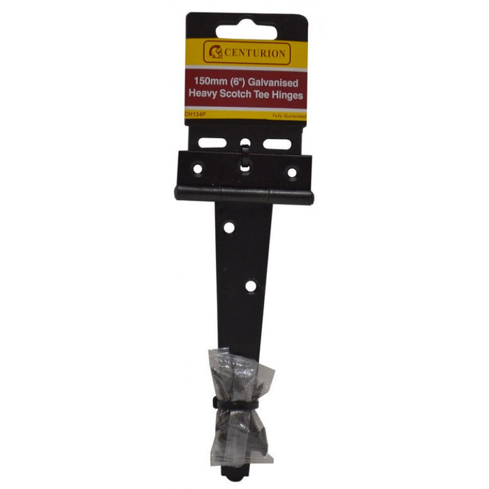 150mm (6") Light EXB Tee Hinge (1 pair)