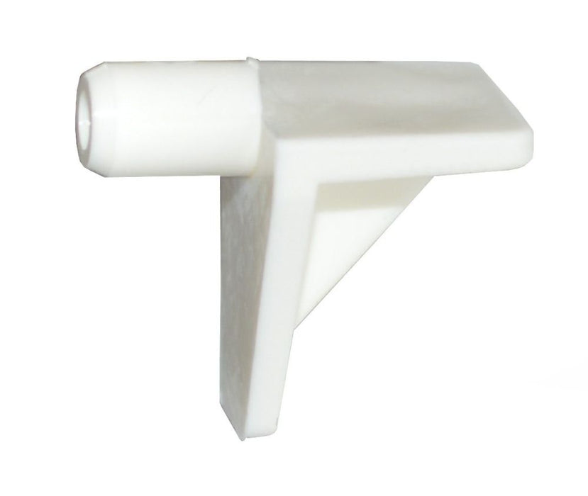 Shelf Studs - White (100PK)