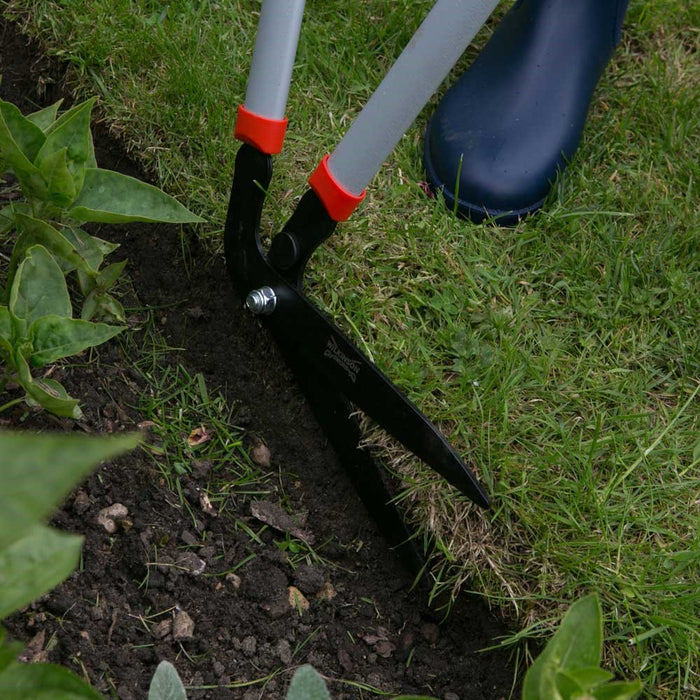 Metal Long Handled Bord Shears