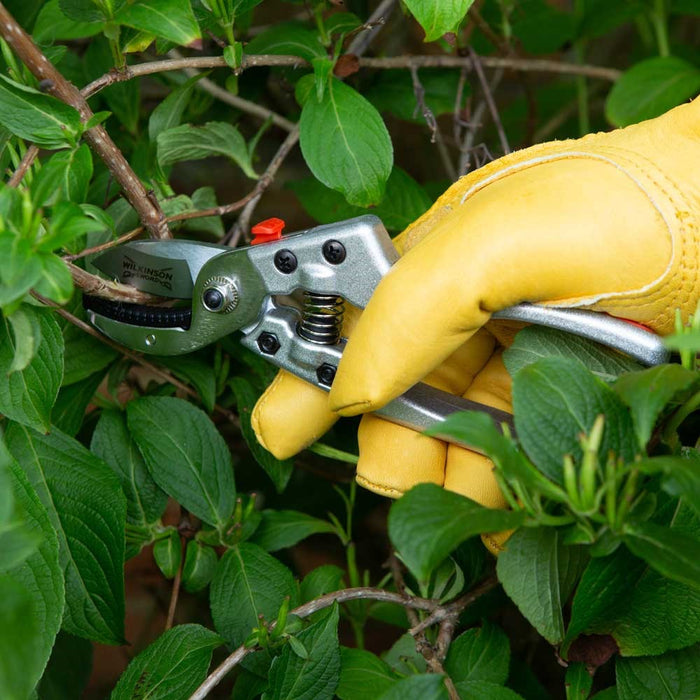 Metal Razorcut Anvil Pruner