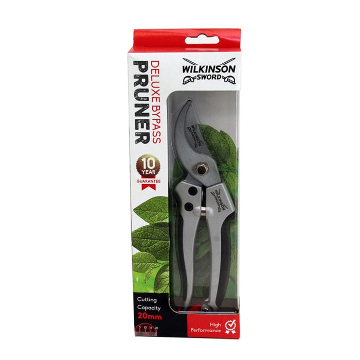 Metal Deluxe Bypass Pruner