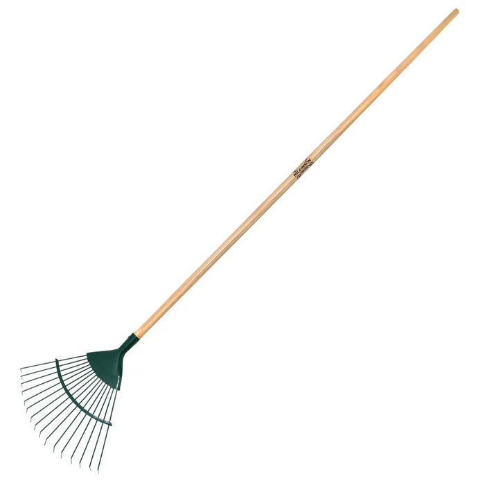 Carbon Steel Lawn Rake