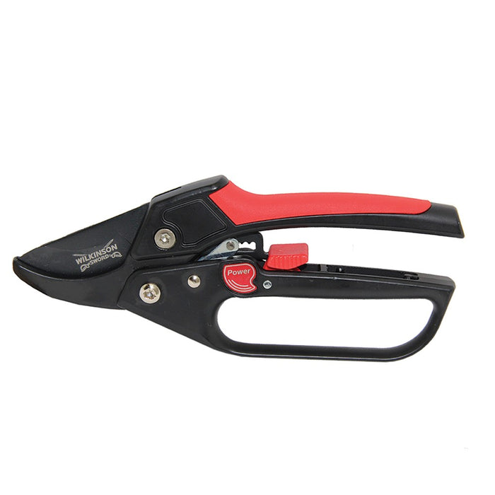 Aluminium Ratchet Pruner