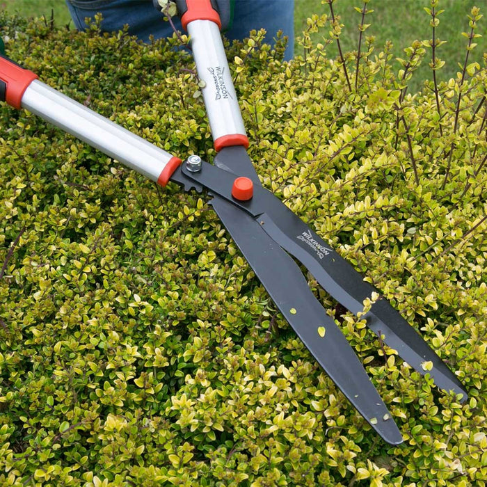 Metal Geared Hedge Shears