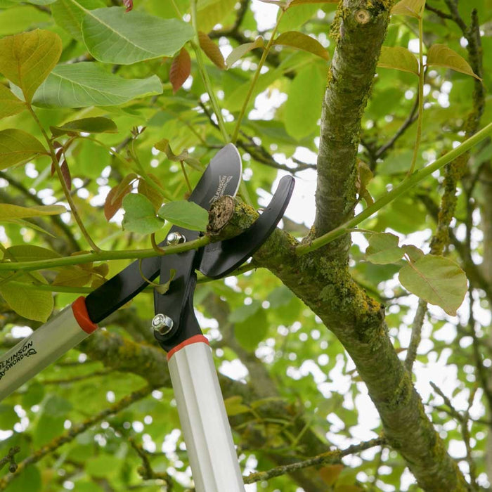 Metal Geared Bypass Loppers
