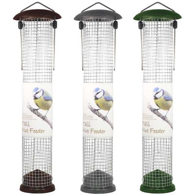Tall Nut Feeder