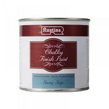 Chalky Finish Paint - 250ml Savoy Sage
