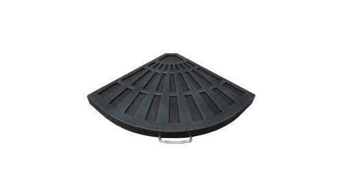 Pagoda 12kg Resin Overhang Parasol Base