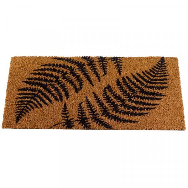 Ferns Decoir Mat 75x45cm