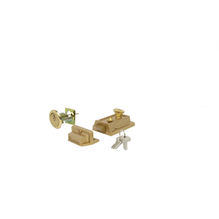 Standard Nightlatch 90mm