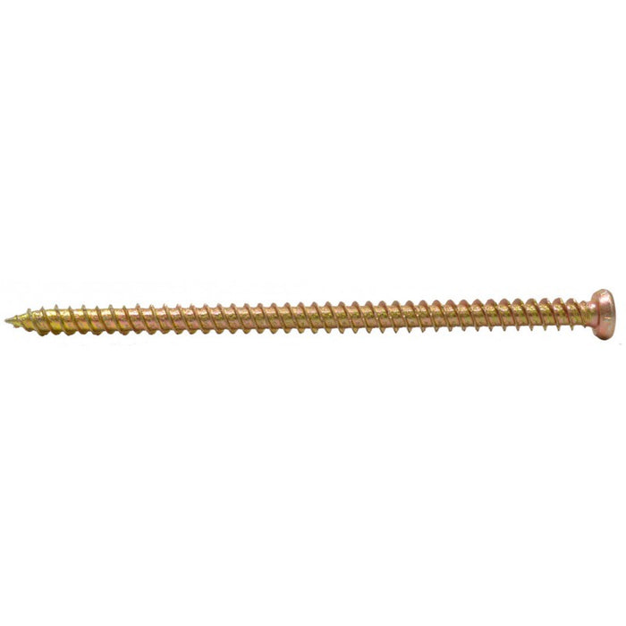 7.5mm x 132mm Concrete Frame Screws