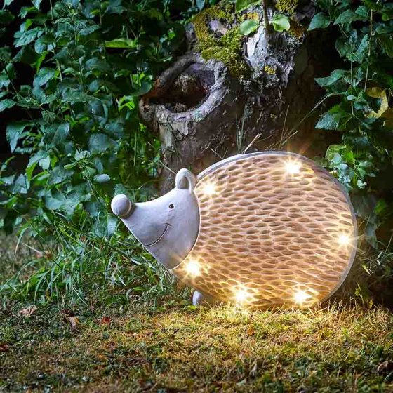 Woodstone Inlit Hedgehog