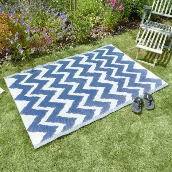 Mixed Alfresco Rug 120 x 180cm