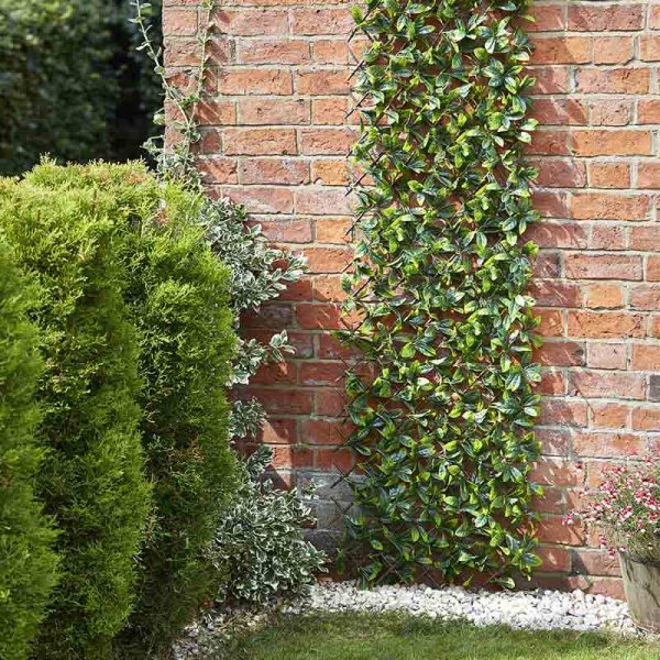 Lemon Leaf 180 x 90cm Trellis