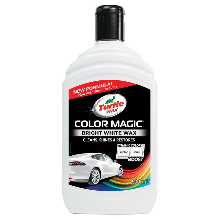 Bright White Wax - 500ml