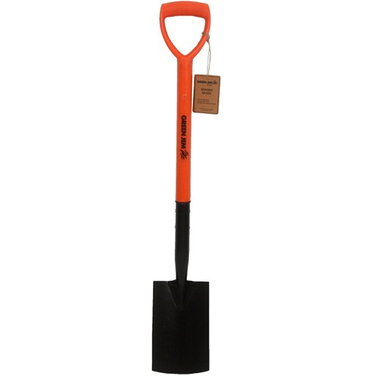 Carbon Steel Border Spade