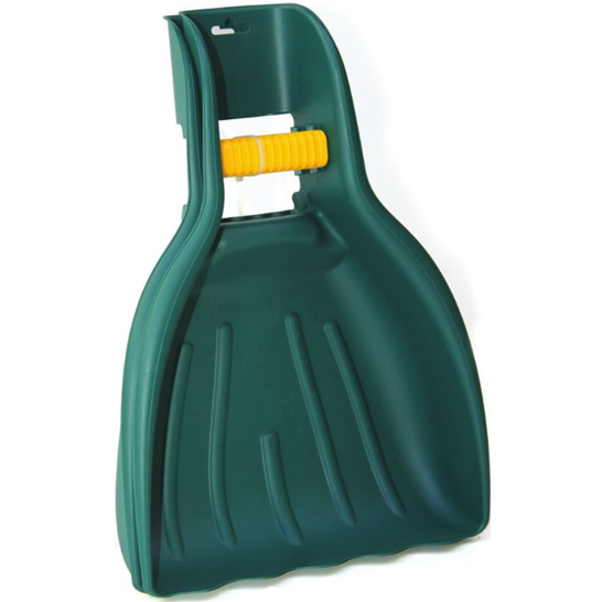 Jumbo Leaf And Grass Scoop