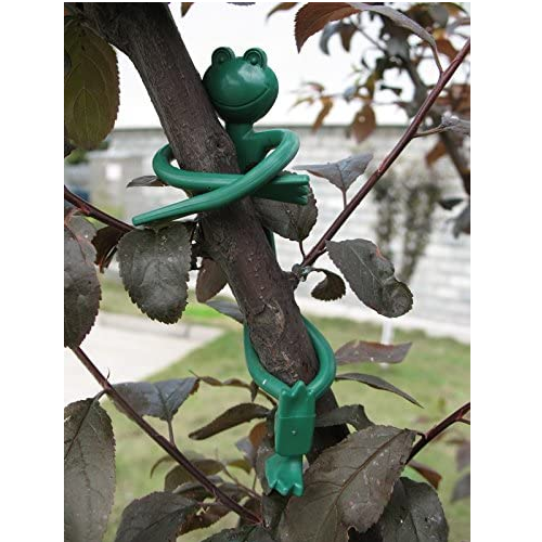 Decorative Frog Plant Ties