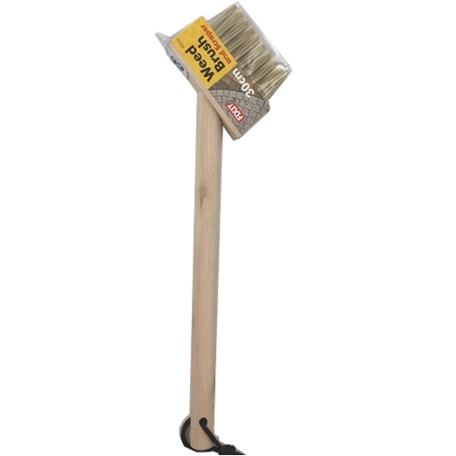 Hand Weed Brush 30cm