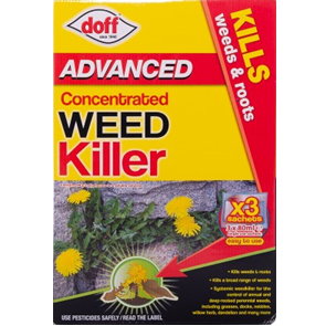 DOFF Weed Killer (Concentrate)