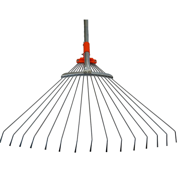 Adjustable Lawn Rake