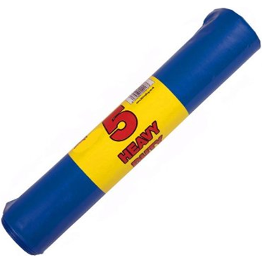 5 Heavy Duty Rubble Sacks