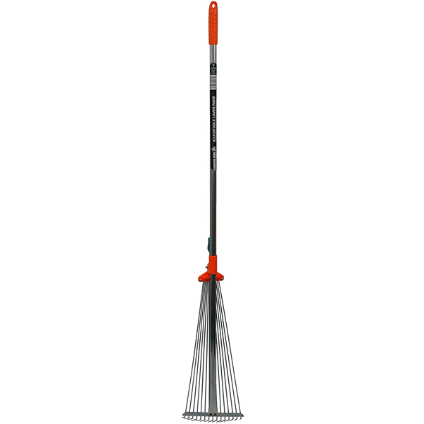 Adjustable Lawn Rake